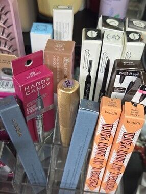 Eye Bundle, Mascara, Lashes, Brow Pencils